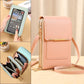 🔥Hot Sale 50% OFF🎁Women's Touch Screen Mobile Phone Messenger Bag🤩