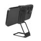 Newly Upgraded Back Clip Type 360° Portable Folding Bracket