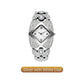 ⏳Time-limited Special⌛Women's Retro Quartz Watch with Sparkling Rhinestones