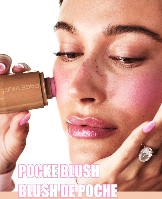 🎁Buy 1 Get 1 Free🔥Multipurpose Long Lasting Smooth Blush Stick