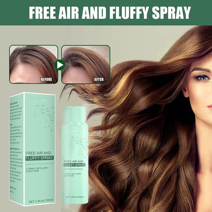 ❣️Buy 2 Get 1 Free❣️Oil-Control Fluffy Volume Lift Hairspray