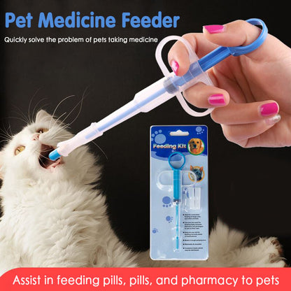 🔥Buy 1 Get 2 Free🔥Pet Medicine Feeder