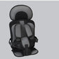 💞50K+ SOLD!🧳👶Portable Child Protection Car Seat – Lightweight 0.4kg, foldable & breathable mesh. 5‑point safety harness for 0‑12 years – stress‑free travel! 🚗✨