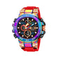 Multifunctional LED Waterproof Digital Watch