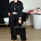 💞Free Shipping💞Elegant 3-piece Set Including Long Cardigan, Top and Pants