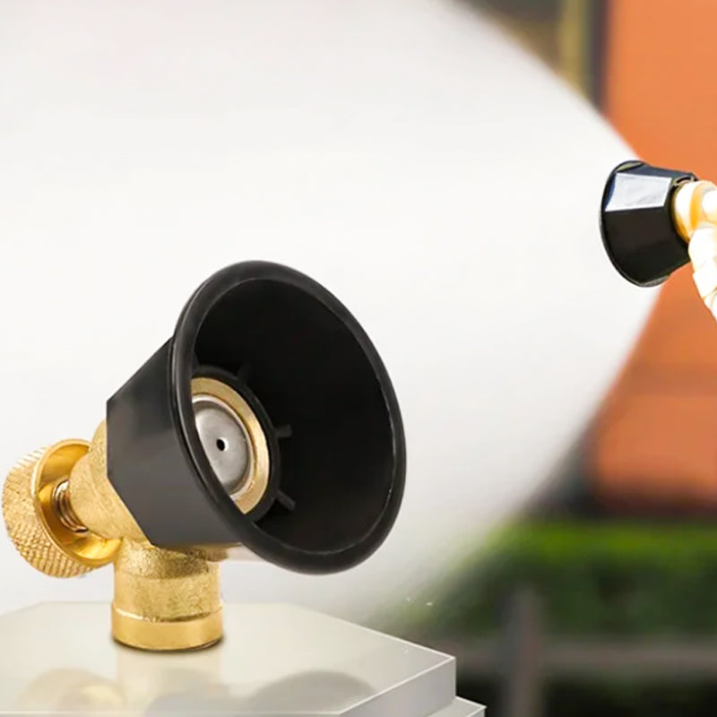 High Pressure Air Vortex Spray Nozzle for Agricultural Applications ...