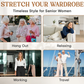 👖Limited-time 50% off✨Perfect Drape High Rise Pull-On Stretch Pants