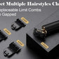 ✨Holiday Sale✨Cordless Zero Gapped Trimmer Hair clipper