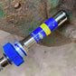High Pressure Grease Gun Coupler