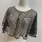 🔥Last Day 50% OFF - Vintage Lace Beaded Shawl