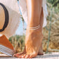 💕Buy 1 Get 1 Free💕Dainty Layered Waterproof Anklet
