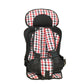 💞50K+ SOLD!🧳👶Portable Child Protection Car Seat – Lightweight 0.4kg, foldable & breathable mesh. 5‑point safety harness for 0‑12 years – stress‑free travel! 🚗✨