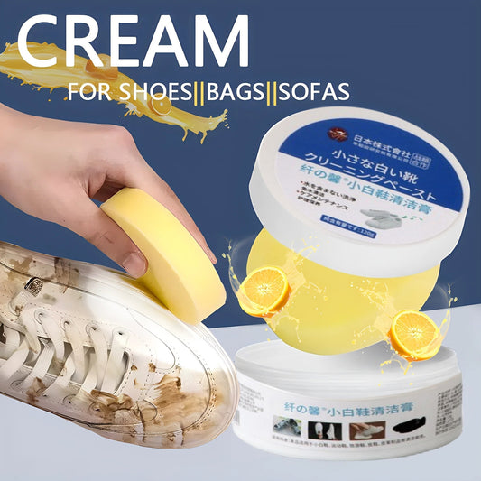 Buy 2 Get 1 Free🎁White Shoe Cleaning Cream