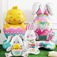 🎁Buy 1 Get 1 Free🐰Giant 3D Standing Bunny Balloon Self-Supporting Festive Cheer
