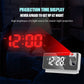 ✨Home Essentials✨Smart Digital Projection Clock（50% OFF）