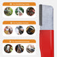 🥳2026 HOT SALE🥳💞50K+ SOLD!🔪Outdoor Dual‑Purpose Whetstone