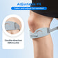 Silicone Patellar Tendon Support Strap