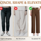 👖Limited-time 50% off✨Perfect Drape High Rise Pull-On Stretch Pants