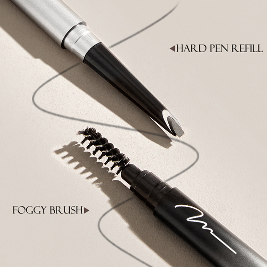 💥Buy 1 Get 2 Free💥Hard-core Double-ended Waterproof Eyebrow Pencil