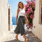 💖50% OFF🌺Women’s Flowy High Waist Wide-Leg Pants – Slimming, Comfy & Chic