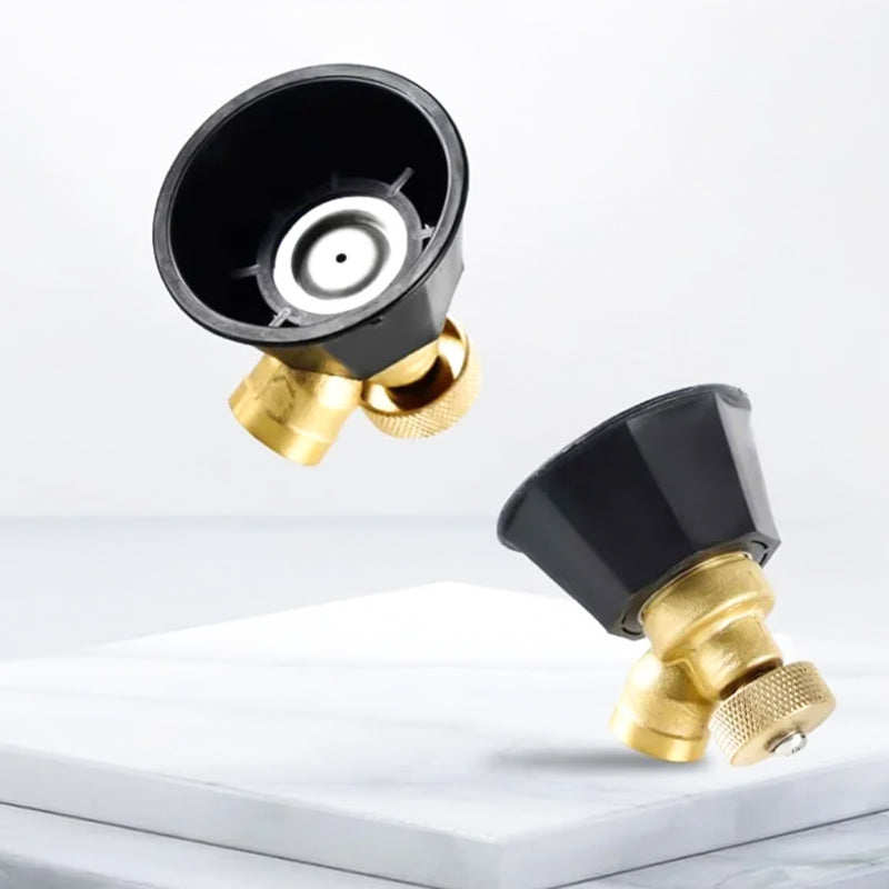 High Pressure Air Vortex Spray Nozzle for Agricultural Applications ...