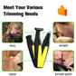 🔥2025 Hot Sale🔥Wet & Dry Multifunction Electric Shaver