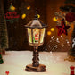 🌲Christmas Snow Night Light with Music Luminous Decoration Lamp