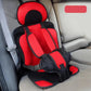 💞50K+ SOLD!🧳👶Portable Child Protection Car Seat – Lightweight 0.4kg, foldable & breathable mesh. 5‑point safety harness for 0‑12 years – stress‑free travel! 🚗✨