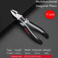 Multifunctional Industrial Grade Universal Pliers