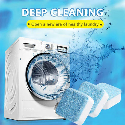 Buy 2 Get 1 Free🧼Washing Machine Deep Cleaner Tablets