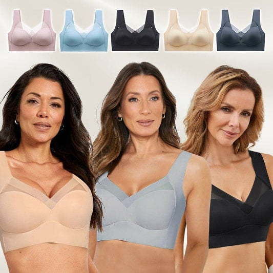 🔥Limited-Time Special🔥Sexy Push-Up Wireless Bra