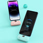 ⏳Time-limited Special⏰Portable Lipstick-size Wireless Power Bank 5000mAh