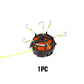 🔥2025 Hot Sale🔥Reverse Bottom Bait Cage Fishing Hook