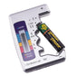 🔥Buy 1 Get 1 Free🔋Portable Digital Battery Tester‑Universal Checker for All‑Size Household Batteries