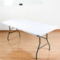 ✨ Sleek Look, Zero Creases – Reusable Spandex Table Cover for Dining & Garden