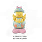 🎁Buy 1 Get 1 Free🐰Giant 3D Standing Bunny Balloon Self-Supporting Festive Cheer