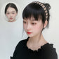 ✨Buy 2 Get 1 Free✨Synthetic Hair Fringe with Hair Band