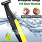 🔥2025 Hot Sale🔥Wet & Dry Multifunction Electric Shaver