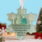 🌊Snowflake-Shaped Sea Glass Friendship Decor❄Shaped by Nature & Crafted by Hand!