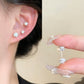 ✨Sparkling Diamond Ball Stud Earrings