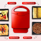 💯Home Essentials🔥Household Multi-Functional Breakfast Griller