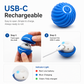 🏆Hot Sale 50% OFF 🐶🐾Smart Interactive Bouncing Ball