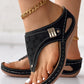 💥2026 HOT SALE🔥Women's Soft Sole Hollow-Out Sandals👟