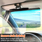 ☀️Summer Special 🔥Anti-Glare Driving Visor for Sun Glare & Snow Blindness