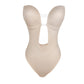 💕2025 Hot Sale💕Anti-Slip Backless Waist Reduction Bodysuit