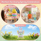 🎁Buy 1 Get 1 Free🐰Giant 3D Standing Bunny Balloon Self-Supporting Festive Cheer