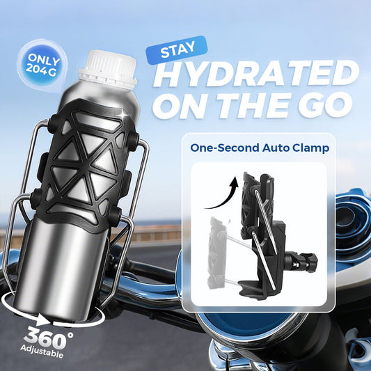 🔥2025 Hot Sale🔥Adaptive Cycling Bottle Holder