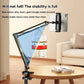 📢📢50% OFF🛏️Phone & Tablet Holder – No Clamp, No Furniture Damage – Watch, Read, Call Hands-Free in Bed or at Desk ✨