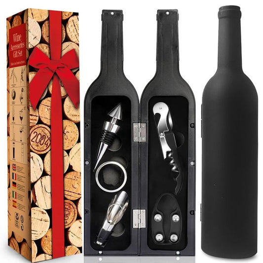 💥Christmas Sale 50% off💥 Wine Opener Set for Wine Lovers