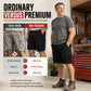 🩳50% OFF🏕️Men's Outdoor Cargo Shorts – Multi-Pocket & Breathable